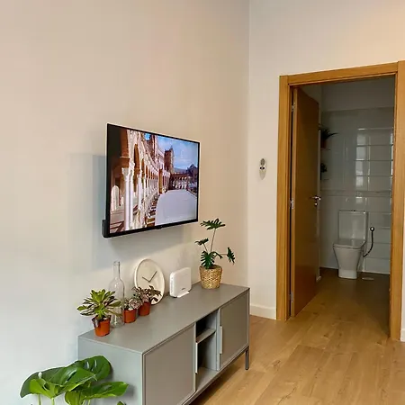 Apartamento Céntrico Y Cómodo Estudio