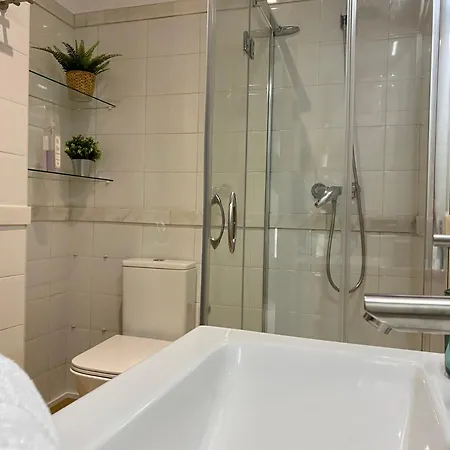 Céntrico Y Cómodo Estudio Apartamento Sevilha