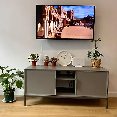 Apartamento Céntrico Y Cómodo Estudio *