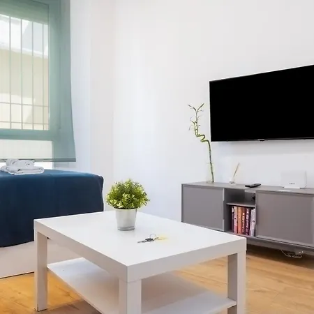 Apartment Moderno Estudio Junto Al Rio Seville